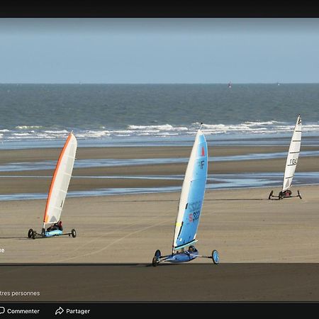 Villa Des Sables Dunkirk Luaran gambar