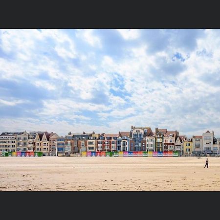 Villa Des Sables Dunkirk Luaran gambar