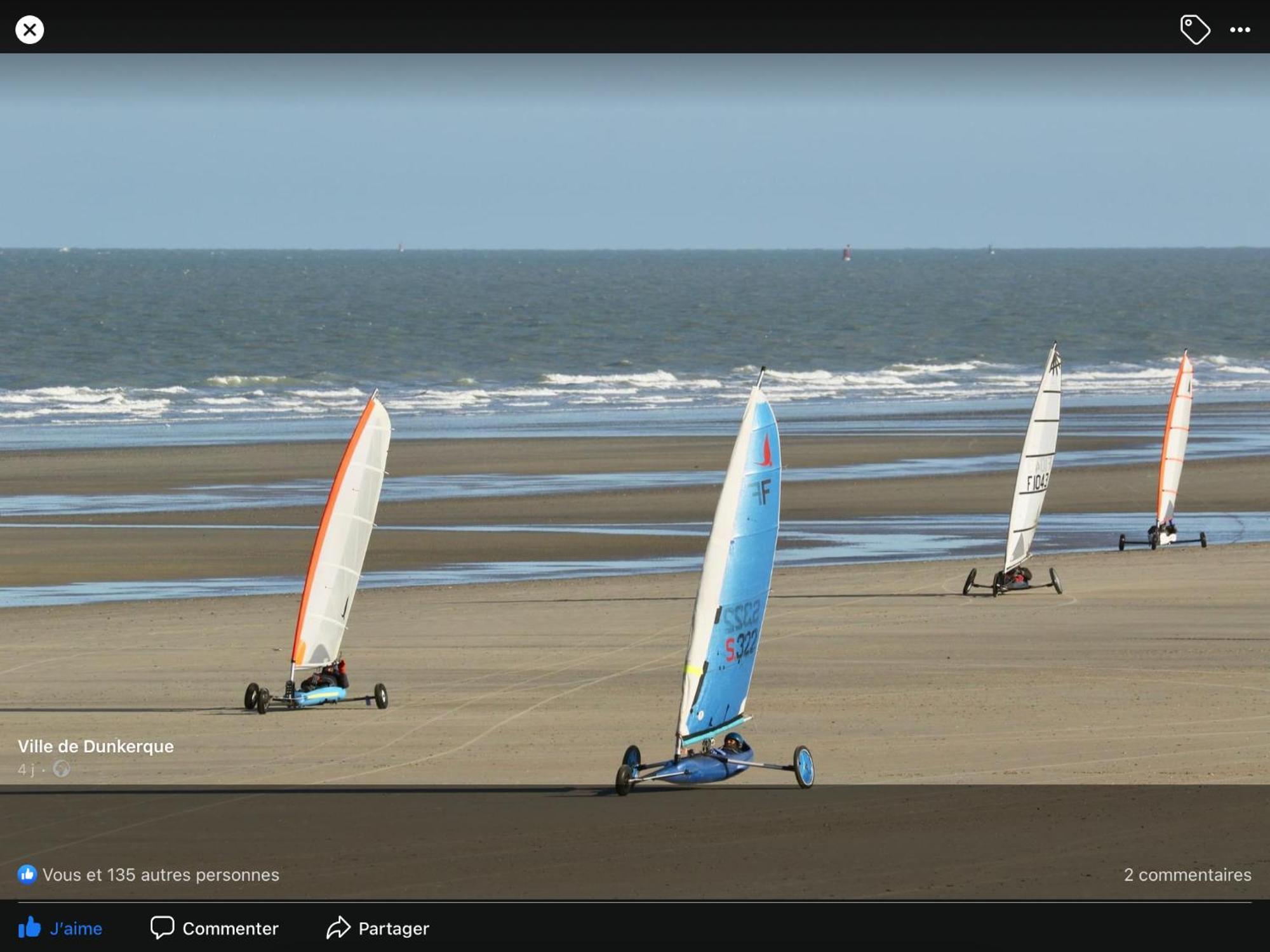 Villa Des Sables Dunkirk Luaran gambar